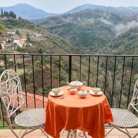 Holiday Home Casa Reanna By Interhome Apricale Exteriér fotografie