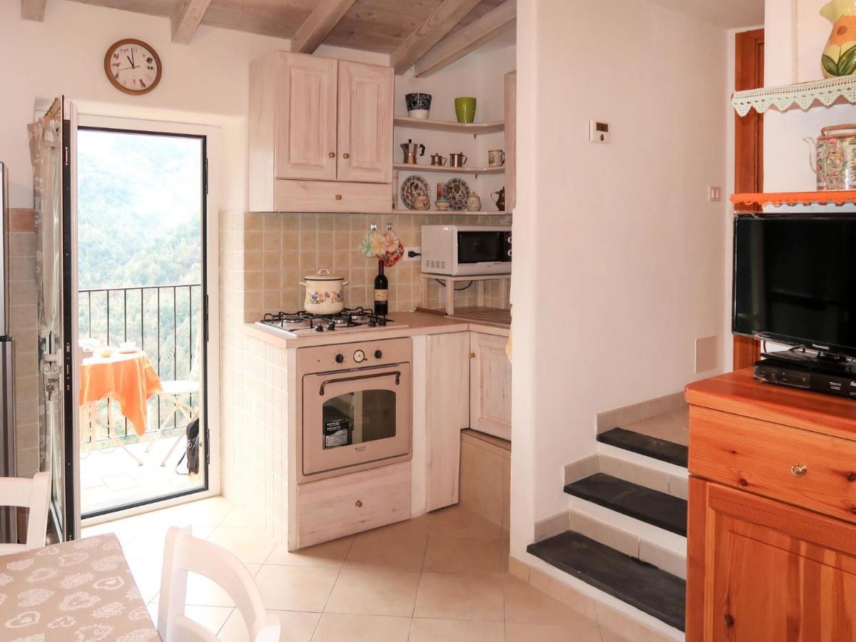 Holiday Home Casa Reanna By Interhome Apricale Exteriér fotografie