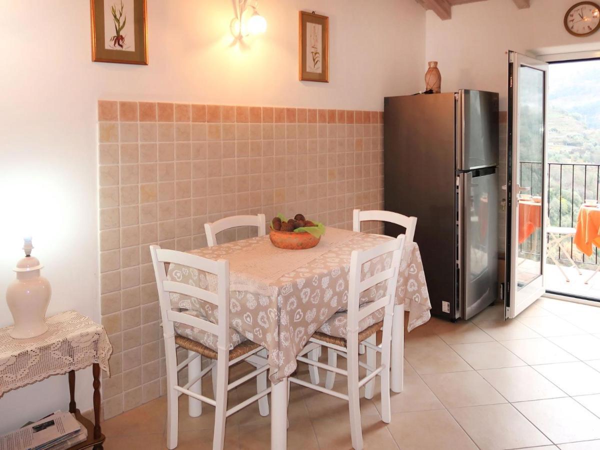 Holiday Home Casa Reanna By Interhome Apricale Exteriér fotografie
