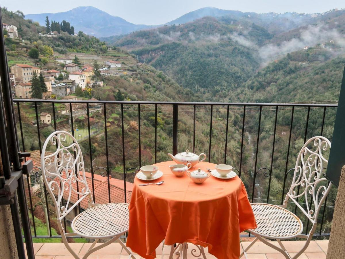 Holiday Home Casa Reanna By Interhome Apricale Exteriér fotografie