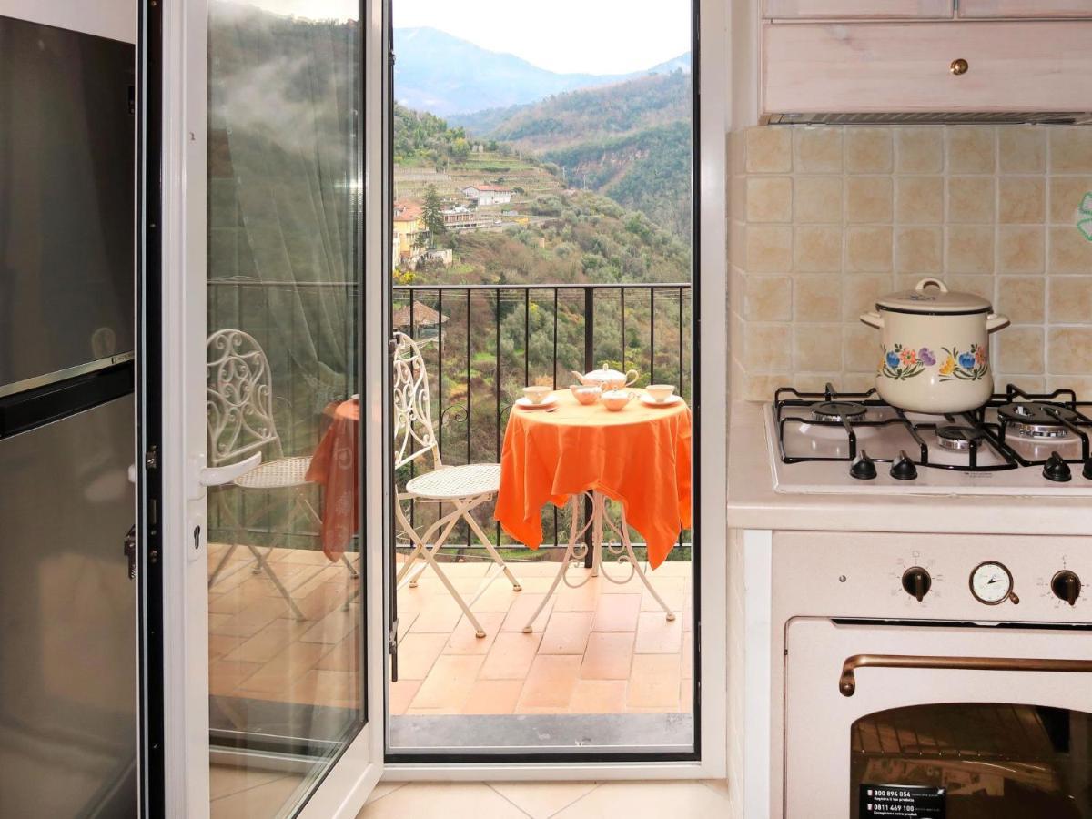 Holiday Home Casa Reanna By Interhome Apricale Exteriér fotografie
