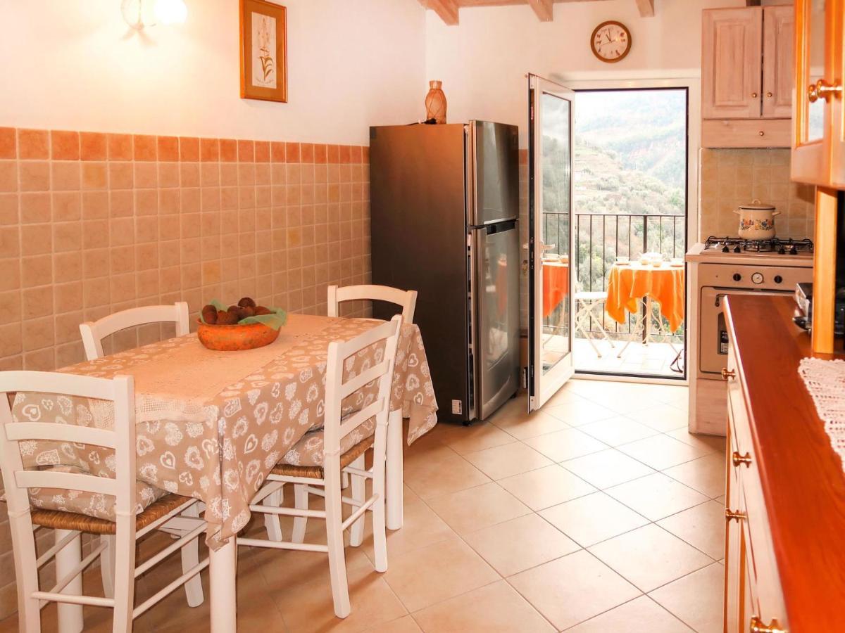 Holiday Home Casa Reanna By Interhome Apricale Exteriér fotografie